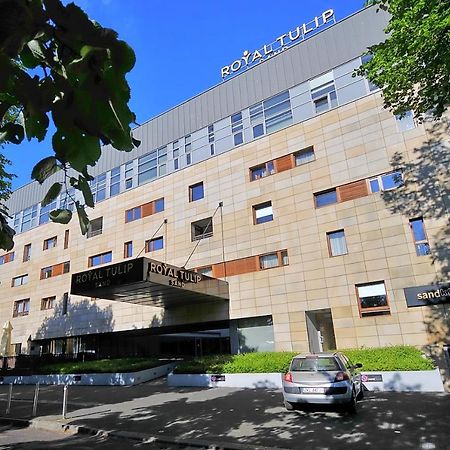 117 W 5 Gwiazdkowym Royal Tulip Sand 200 M Do Plazy Dobruk Apartamenty Колобжег Экстерьер фото