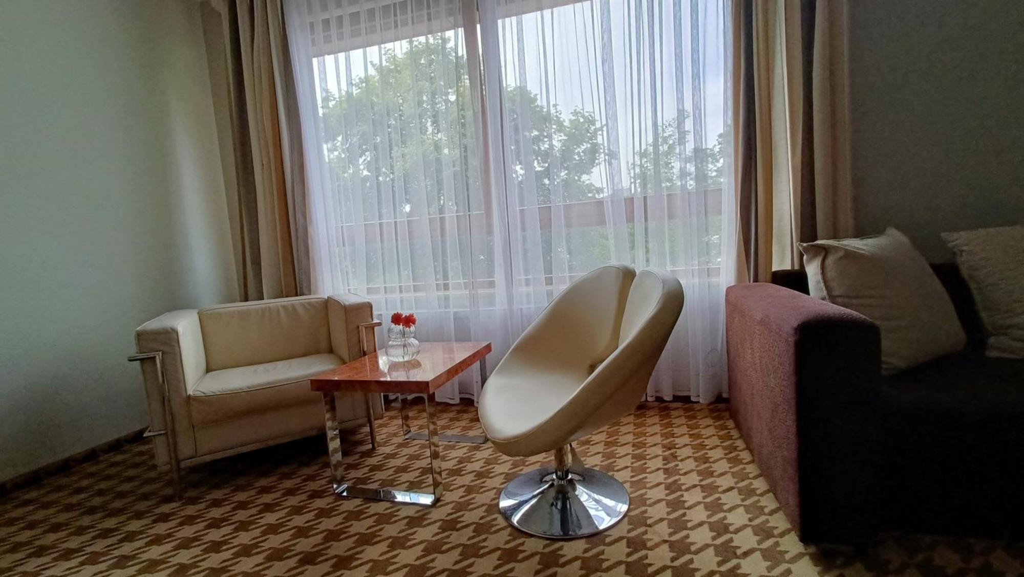 117 W 5 Gwiazdkowym Royal Tulip Sand 200 M Do Plazy Dobruk Apartamenty Колобжег Экстерьер фото